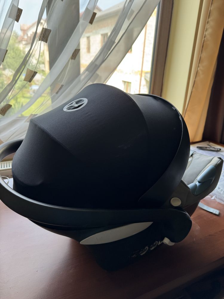 Автокрісло Cybex Aton M i-Size
