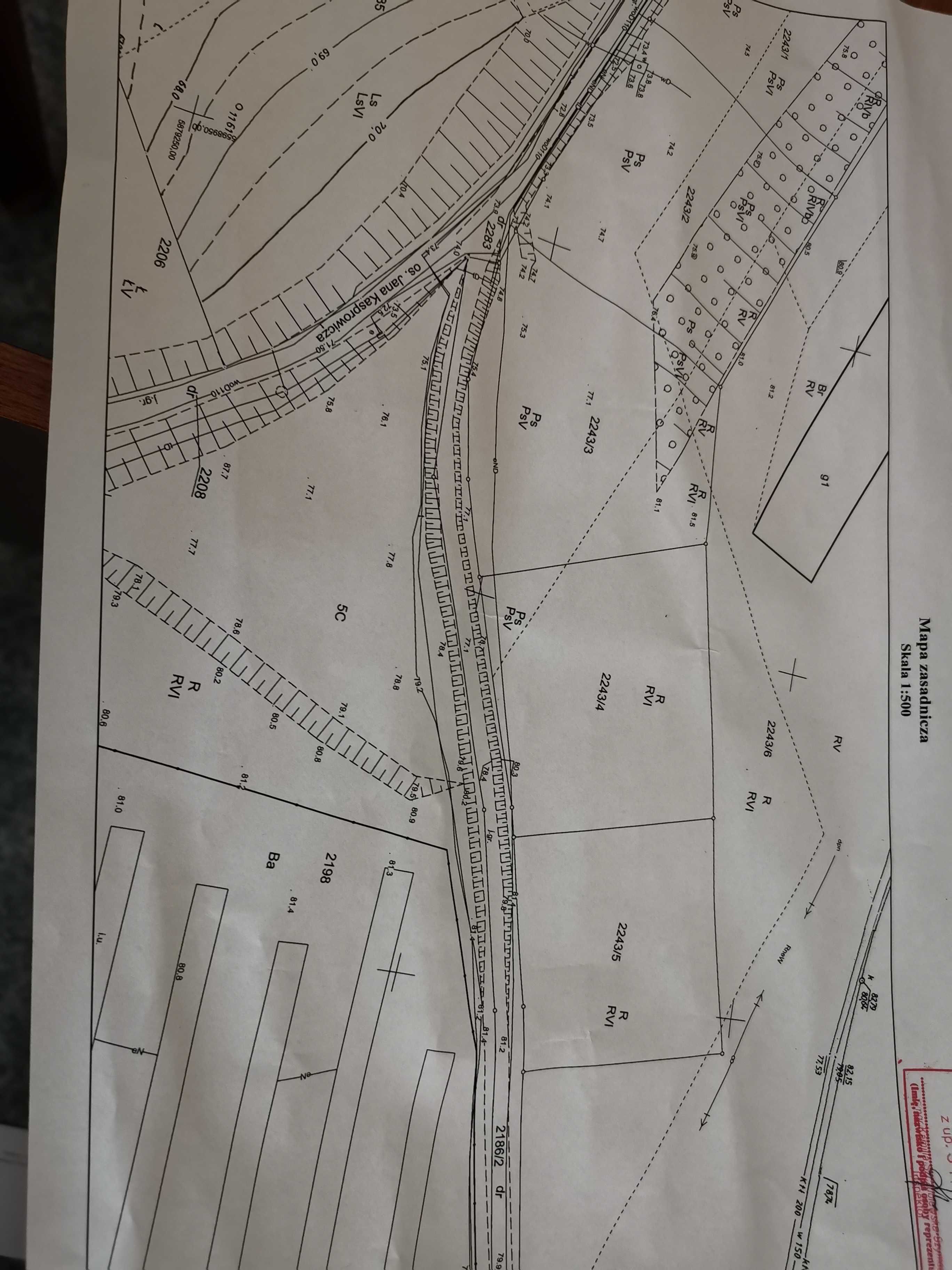 działka budowlana 1170/m2, Trzcianka do BRICO 500m