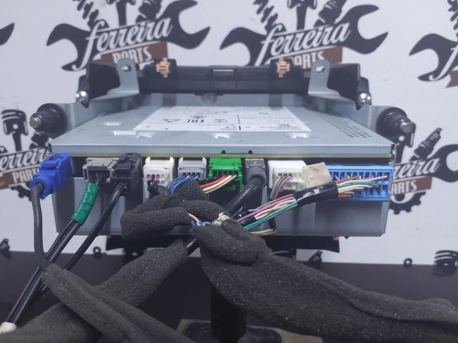 RADIO SUZUKI SWIFT V (AZ) REF: 52R039920  | 2017 - 2025