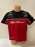 Koszulka polo Alfa Romeo Racing Orlen F1 2020 XL