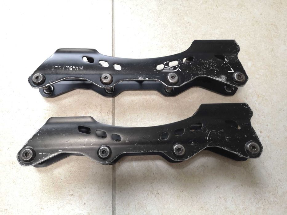 Szyny Seba 231mm - mocowanie 165mm