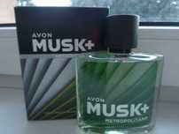 AVON Musk Metropolitano
