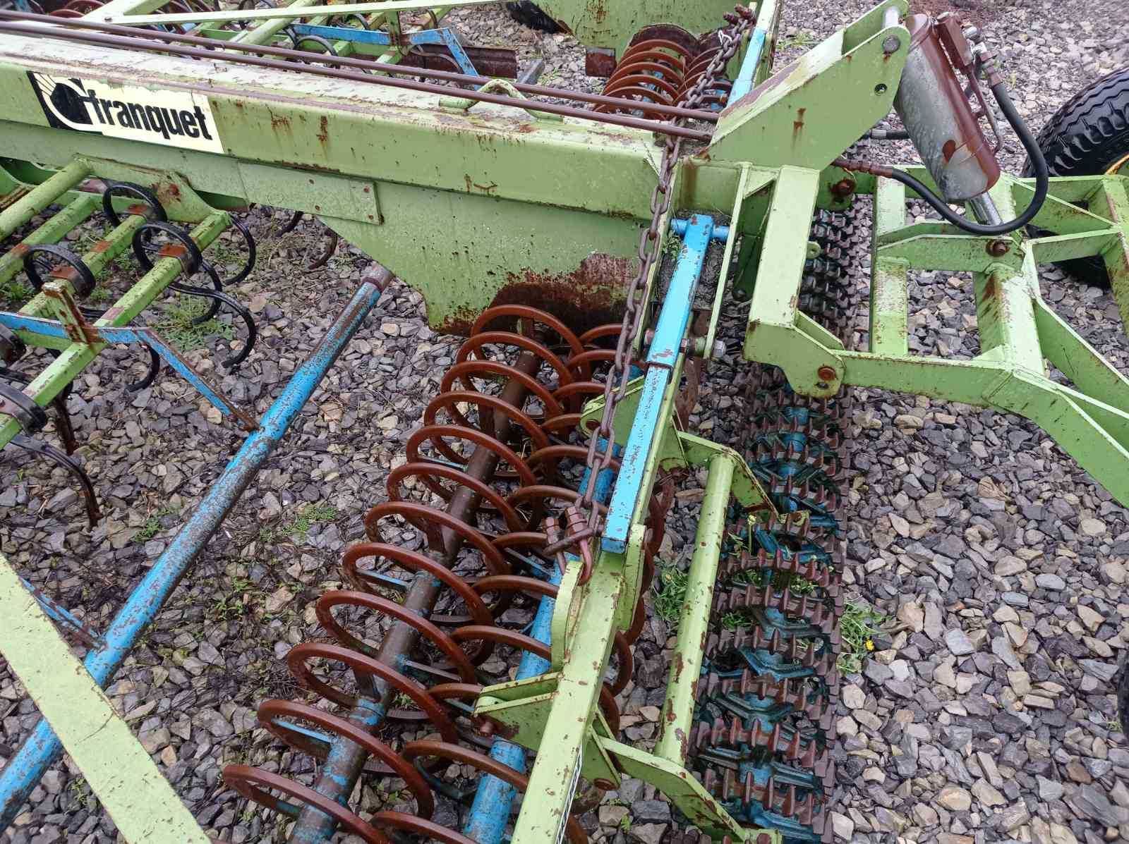 Компактомат 4м Franquet Synchrogem