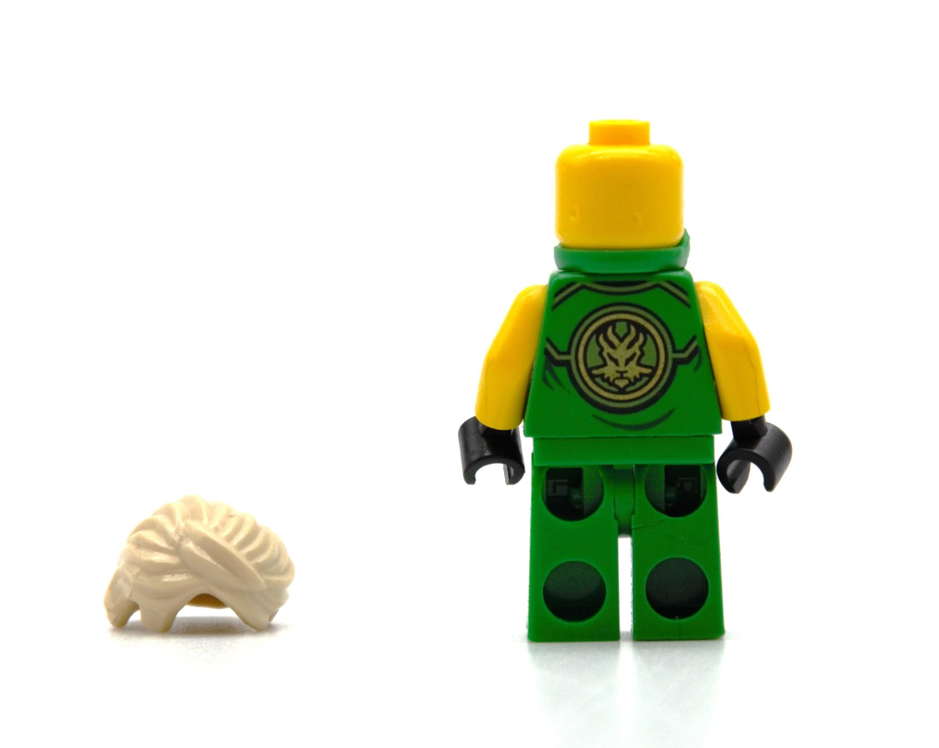 Lego Ninjago njo123 Lloyd (Tournament Robe) - Tournament of Elements