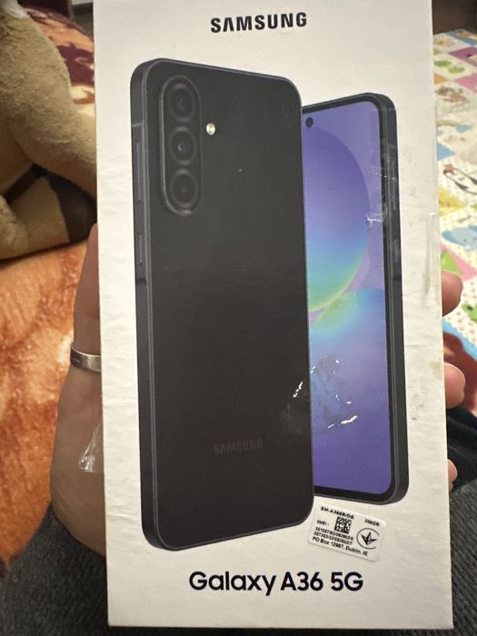 Телефон Galaxy A36 5 G