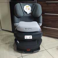 Cybex fotelik samochodowy 9-36kg, ISOFIX, regulacja, ochrona boczna