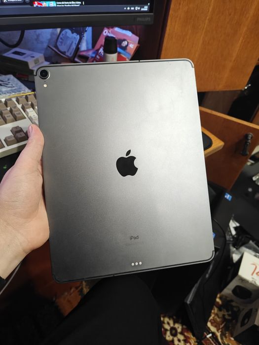 Ipad pro 12.9 3 gen 64gb bypass