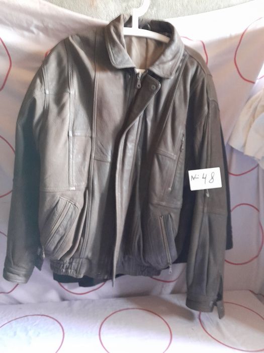 Casacos couro, fatos,casacos