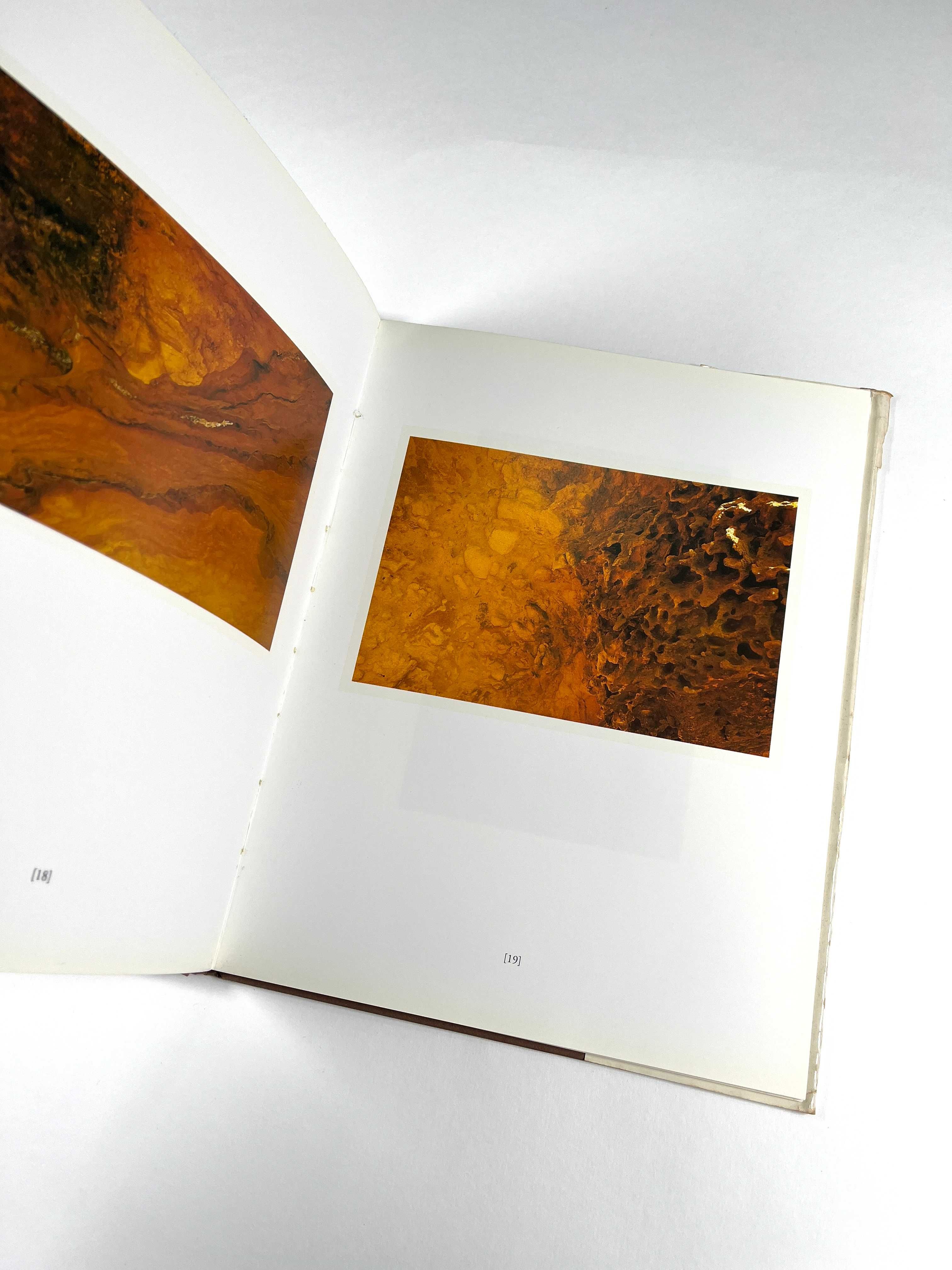 Corpo Da Terra Fernando Curado Matos Fotografia Livro 1991