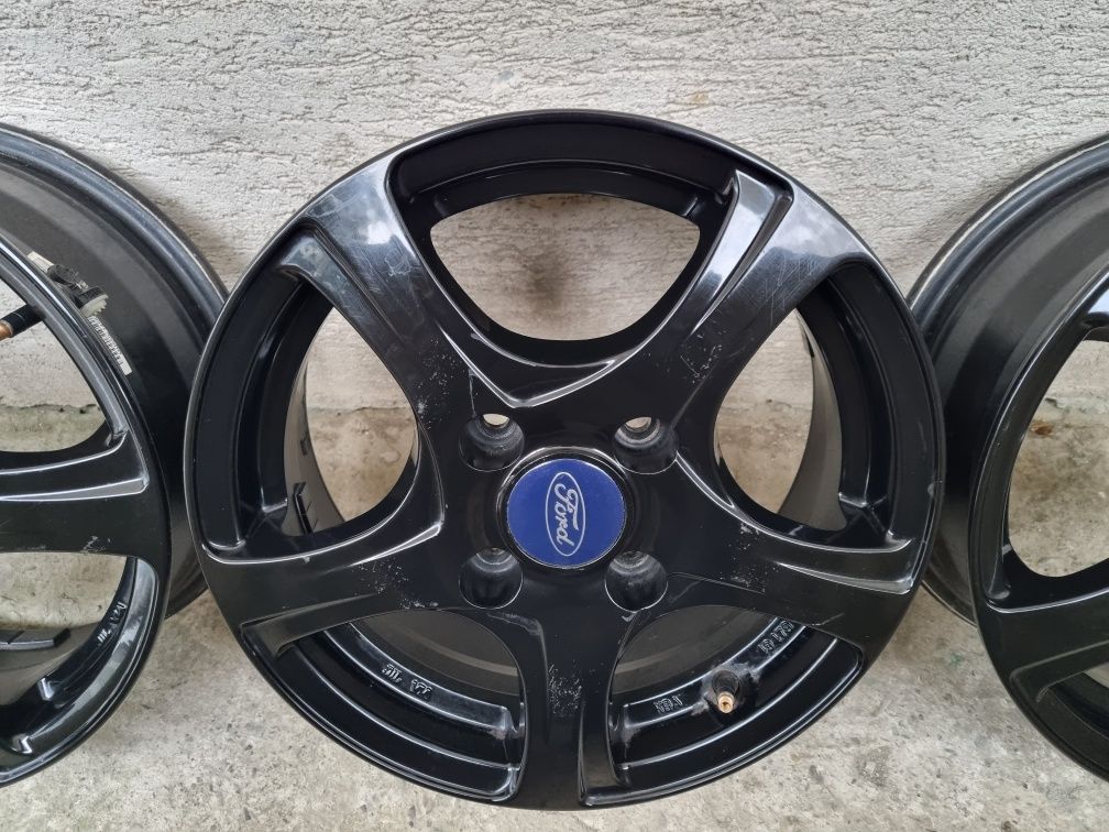 14 4x108 Ford Fiesta Mk7 8 TITANIUM Focus Ka Peugeot