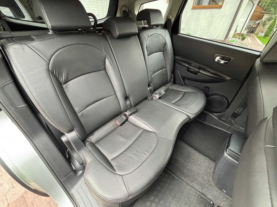 Продам власний Nissan Qashqai+2 2009