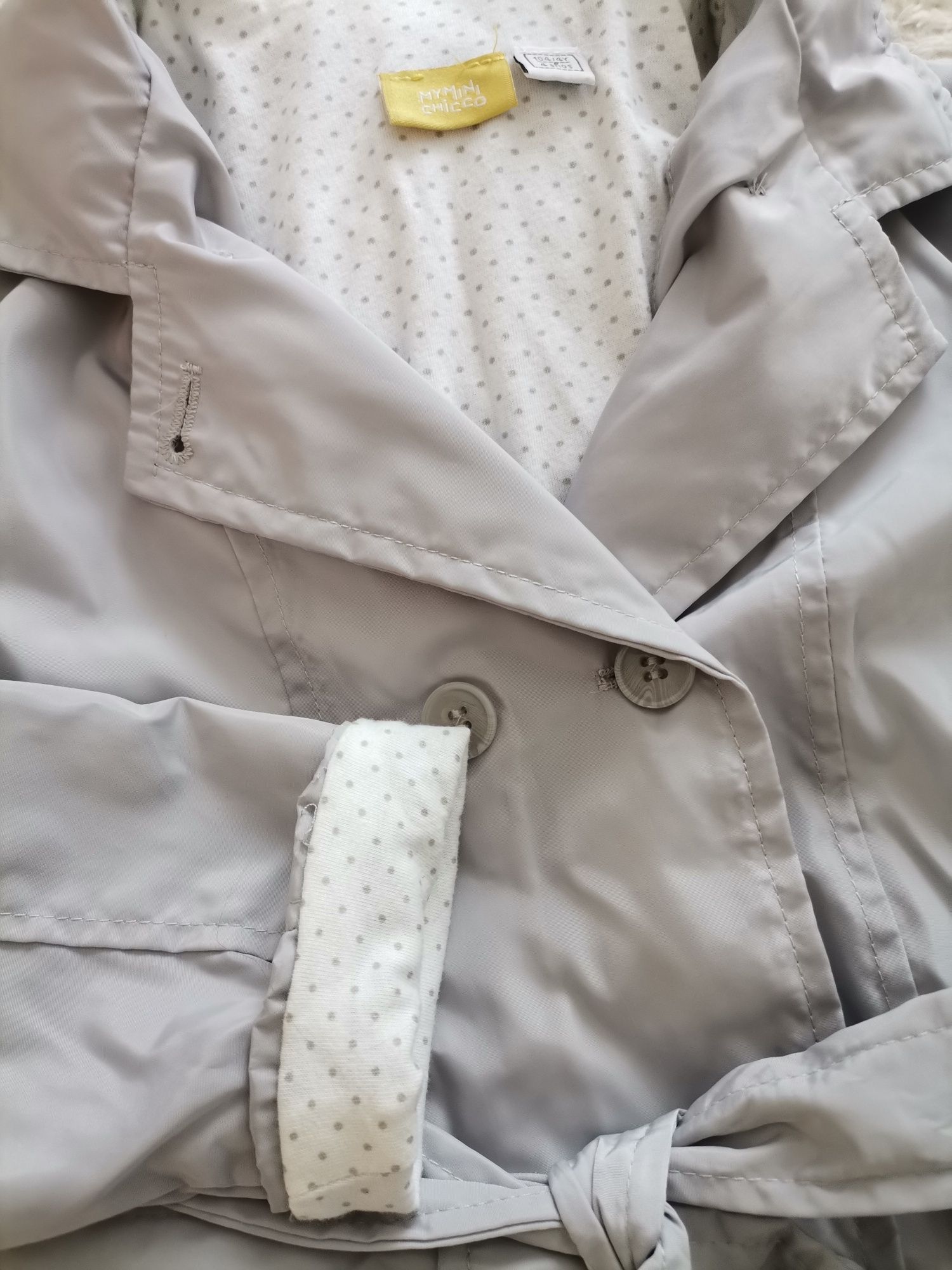 Parka Chicco 4 anos