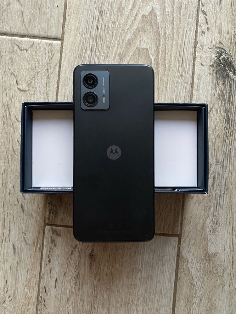 Motorola G53 5G – jak nowa, używana 2 miesiące