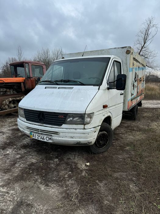 Продам мерседес  спринтер  410