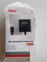 Unitek Mini Display Port Converter Y-6325BK HDMI