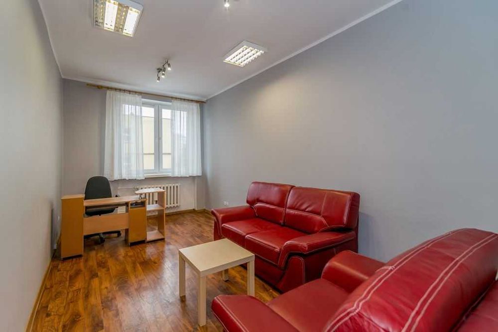 Sala na biuro, usługi, gabinet od 9 m2