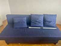 Sofa 2osobowa 1roczna w bardzo dobrym stanie. Stalowa Wola