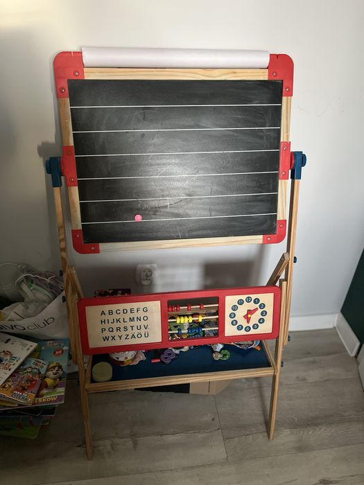 Tablica kredowa magnetyczna