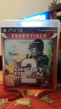 Jogo Ghost Recon 2 PS3