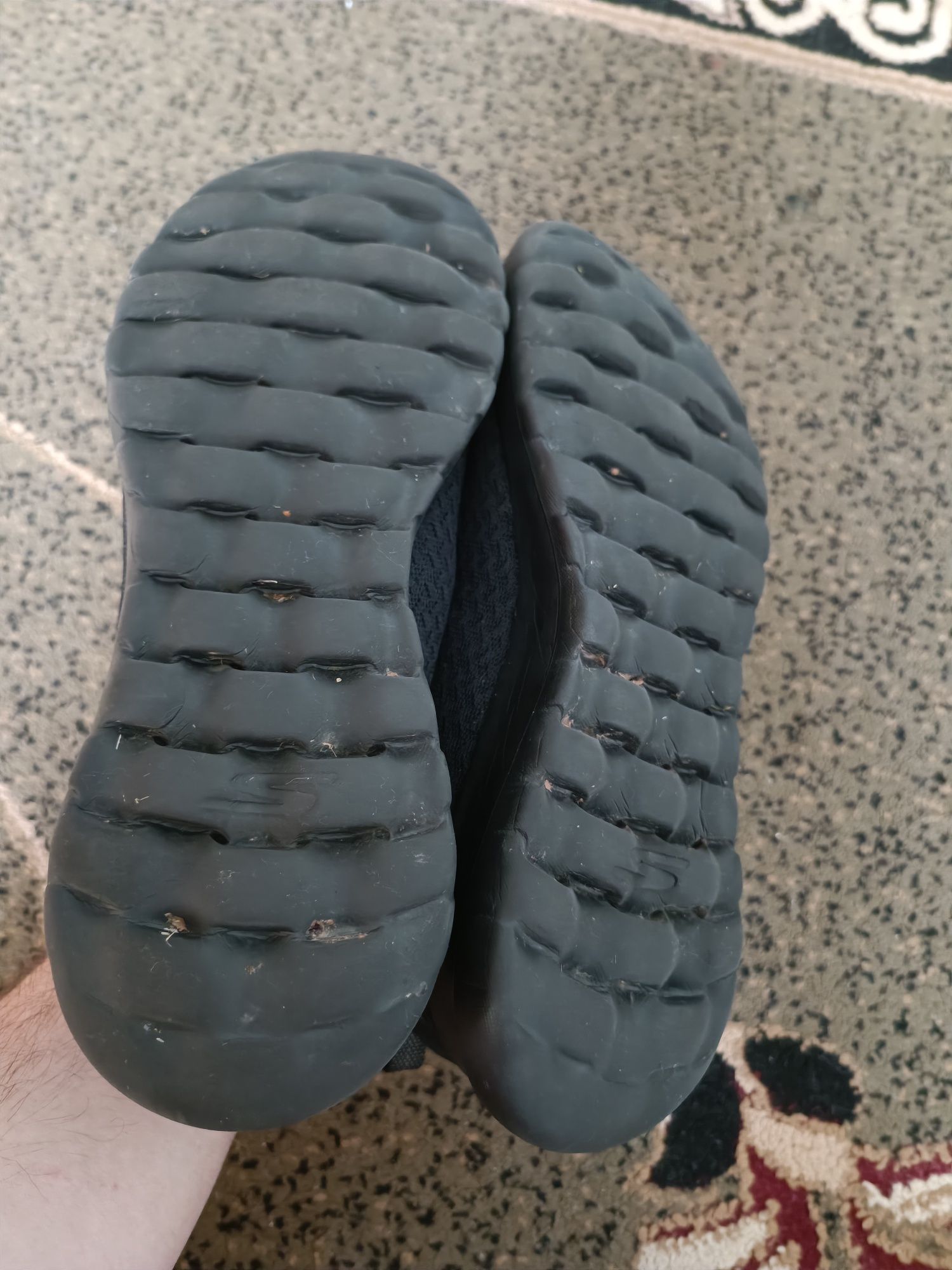 Женские слипоны мокасины Skechers go Walk max