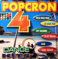 Popcron 4 Dance Hits (CD, 1998)