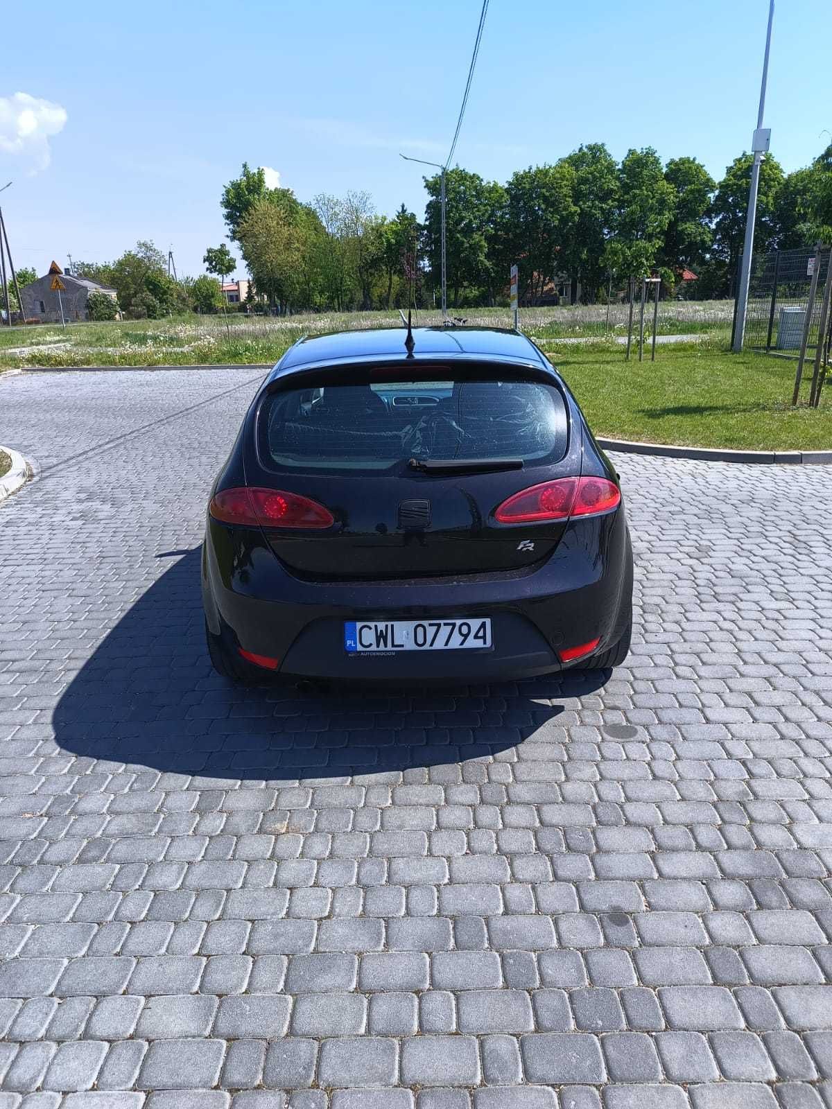 SEAT Leon 2 Fr 2007r