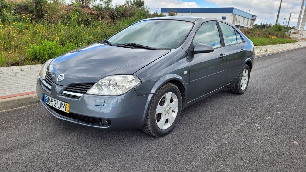 Nissan Primera Acenta