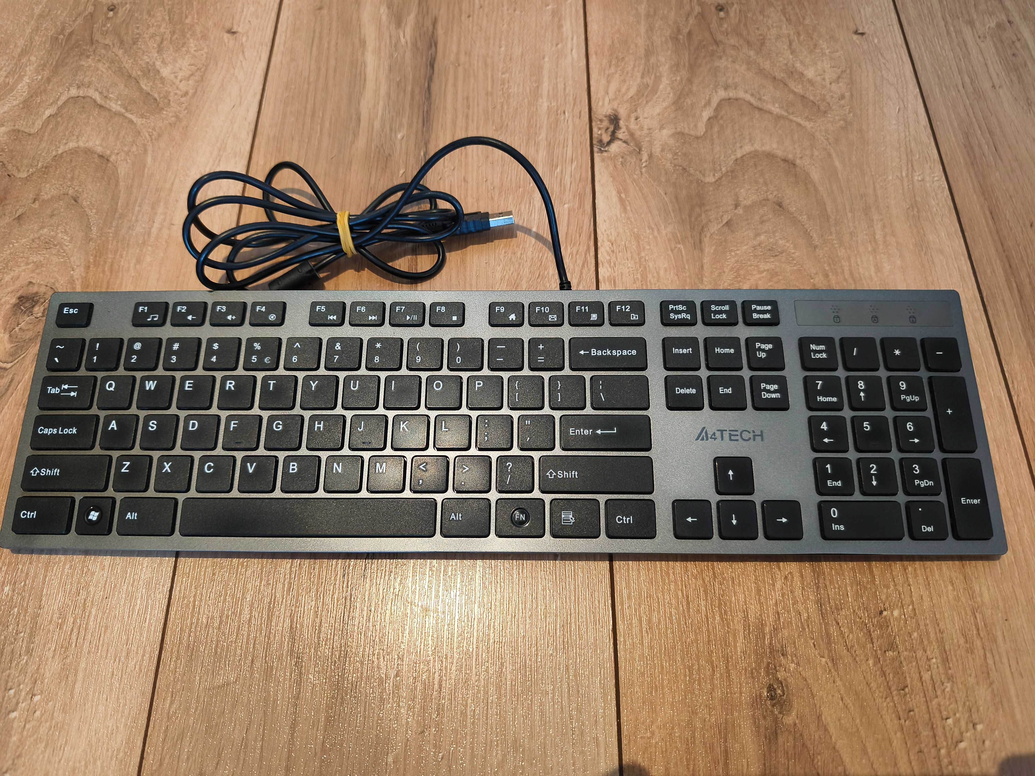 Klawiatura A4Tech przewodowa USB model KV 300H