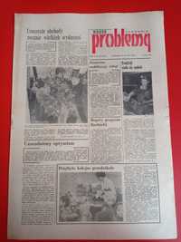 Nasze problemy, Jastrzębie, nr 46, 17-23 listopada 1978