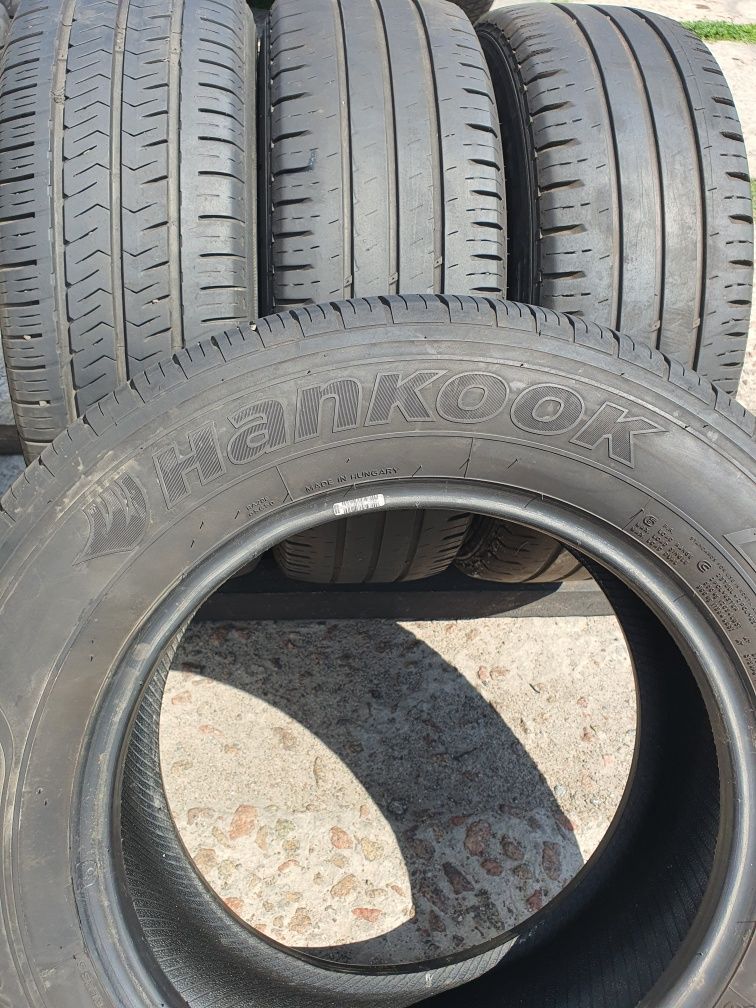 Шини Hankook Radial RA28e R16C 215/65 ціна за 4шт-4400грн.ID 237