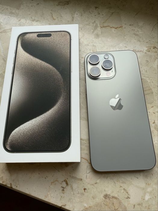 Apple iPhone 15 Pro Max 256 GB