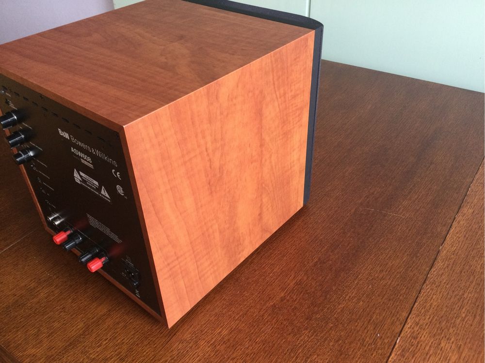 Subwoofer B&W ASW 608