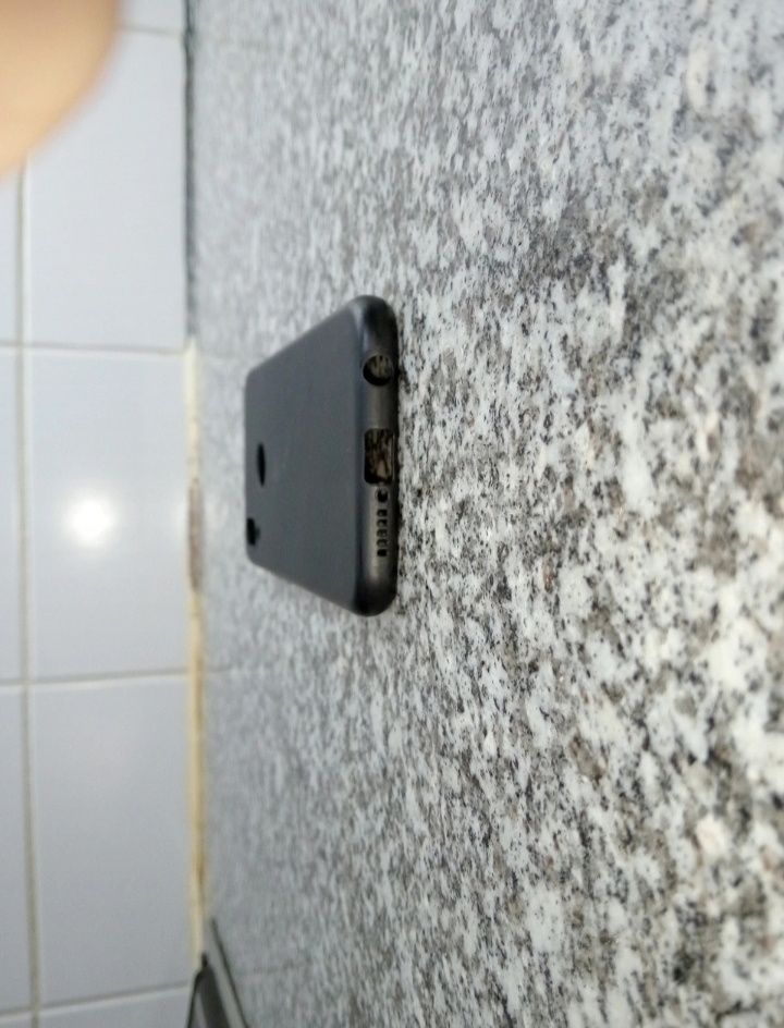 Capa Telemóvel Huawei p20 Lite preta