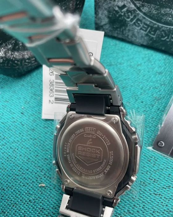 Наручные часы Casio GM-2110 Оригинал