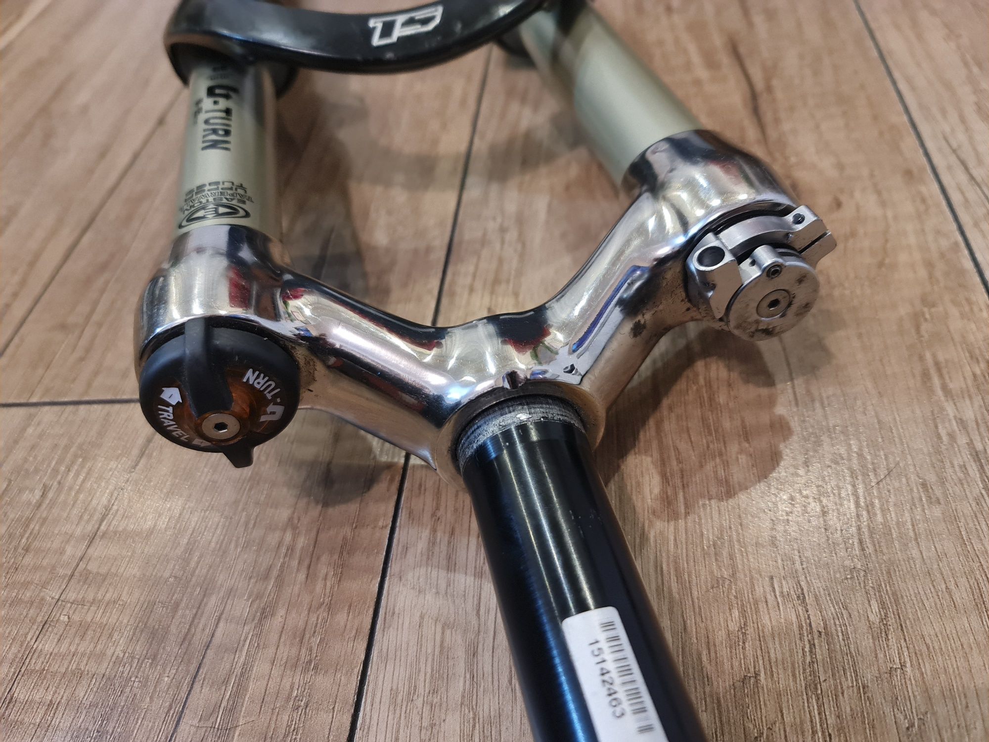 Amortyzator Rock Shox Psylo SL U-TURN ReTrO BiKe