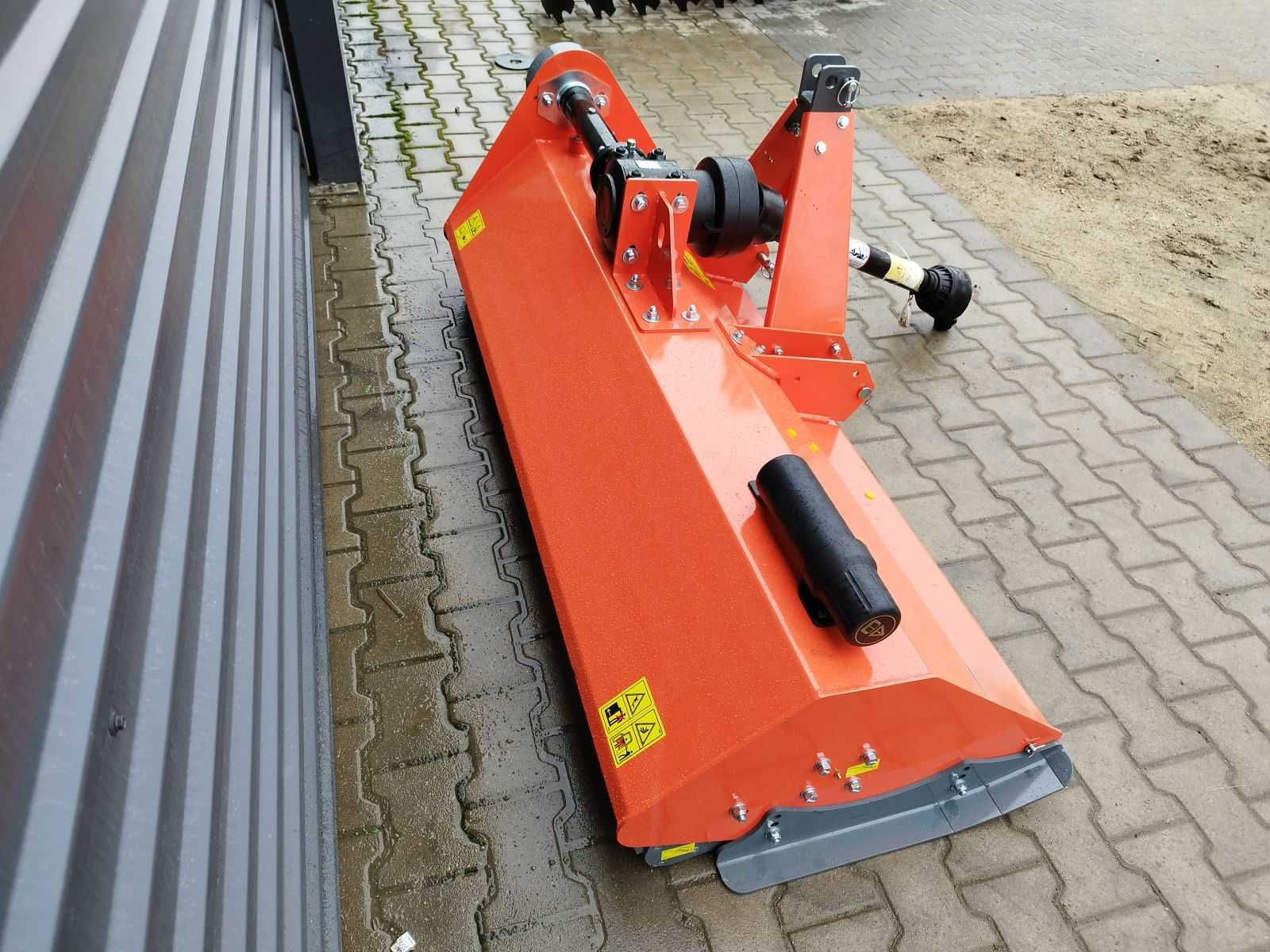 Nowa Kosiarka Bijakowa WOM Gratis ! DOSTAWA RATY Mulczer Rozdrabniacz