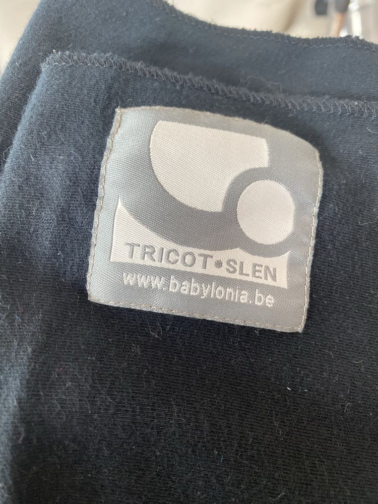 Chusta elastyczna dla noworodków/niemowlat bawełniana Babylonia tricot