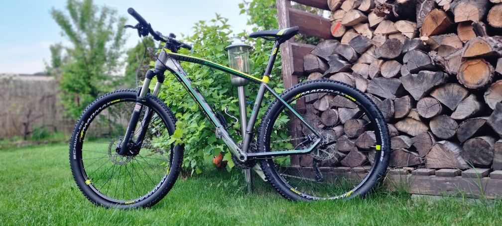 Rower MTB Kellys Thorx 10. Zadbany. Pierwszy właściciel.