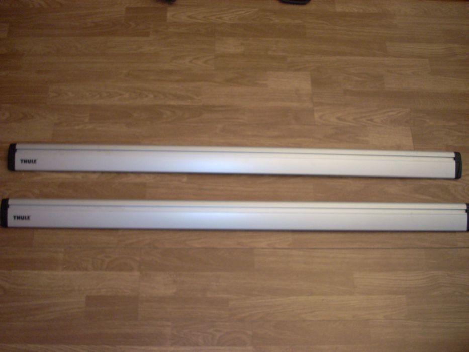 Barra(s) tejadilho Thule Wing Bar Evo 127cm 711300 / 969