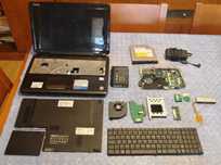 Portatil Asus K50IJ (desmontado, vendo ás peças individuais)