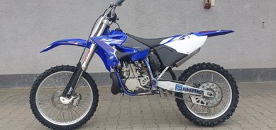 Yamaha YZ 250 Super Stan rok 2002 FAT Bar Hgs Racing Rm CR Kx sxf sxf