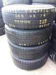 205/65R16C Opony Zimowe Zima Hankook Winter RW06 Legnica ALU-RAD 205/65 6-8mm