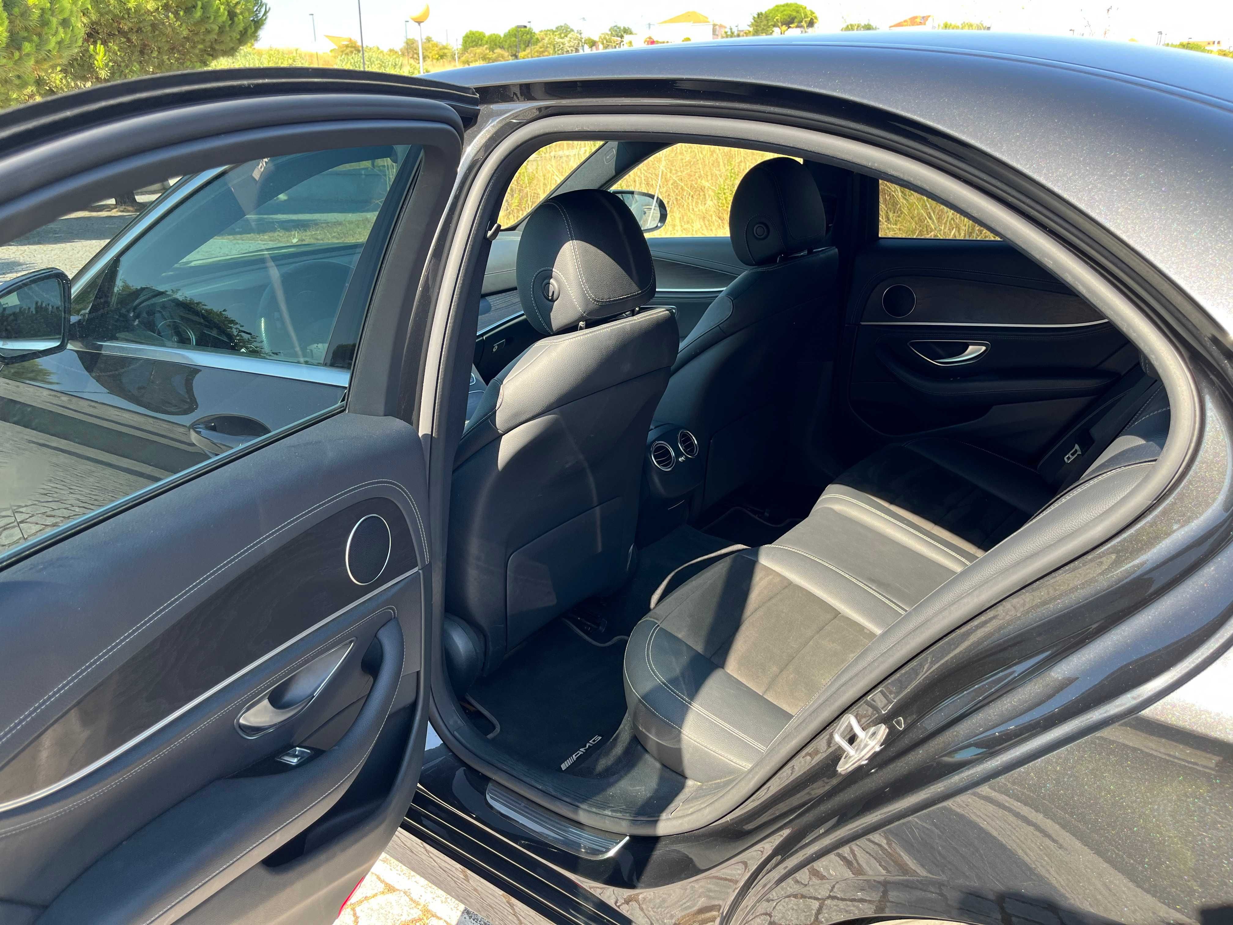 Vendo Mercedes-Benz E 300 de (w213 facelift de 2021)