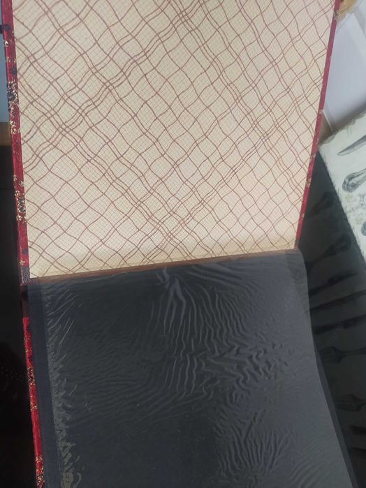 Album na zdjęcia, retro.