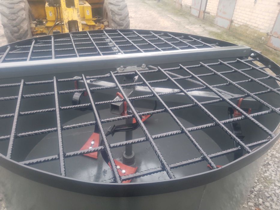 Betoniarka mieszalniki do ciągnika