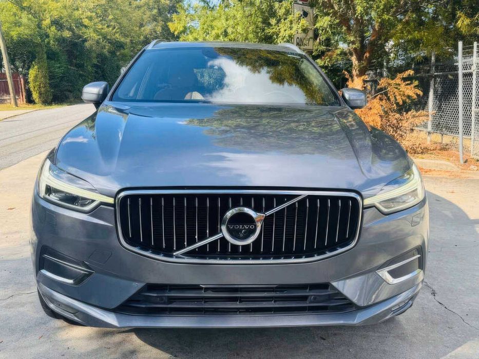 Volvo XC60      2019