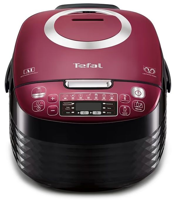 Мультиварка TEFAL нова