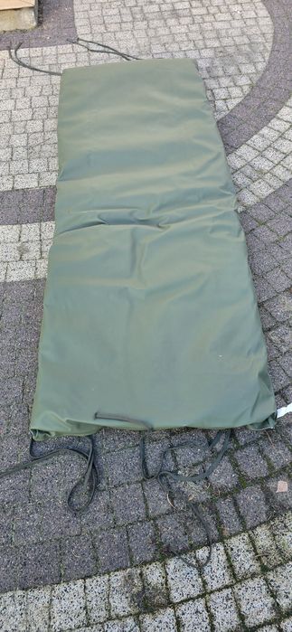 Materac wojskowy muł podgumowany koszarowy polowy wz 717 mon