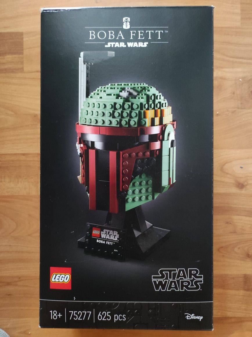LEGO Star Wars 75277 Novo