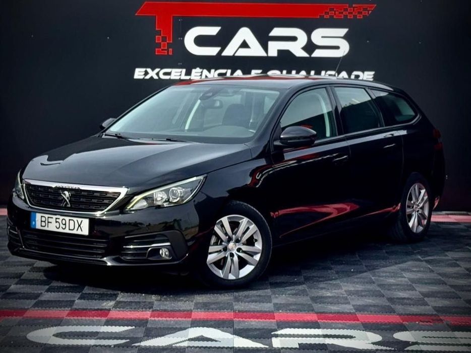 Peugeot 308 SW 1.5 BlueHDi Style EAT8